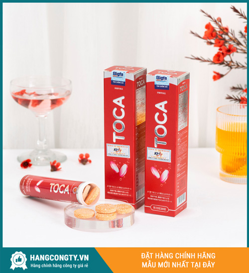 Cách phân biệt chính hãng viên sủi nở ngực Lady thật và giả