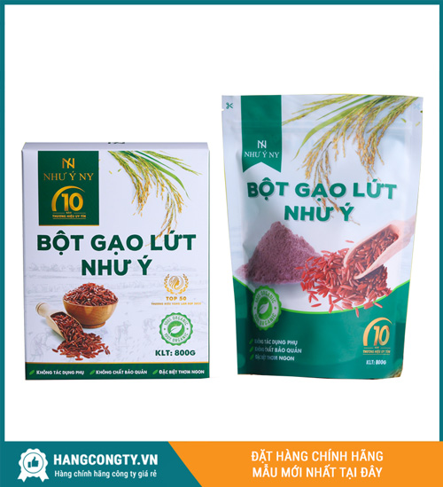 Sử dụng bột gạo lứt Như Ý thế nào để giảm cân hiệu quả