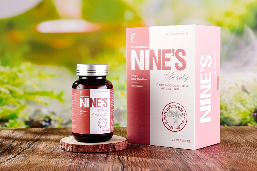 Viên uống trắng da Nine’s Beauty dành cho ai?
