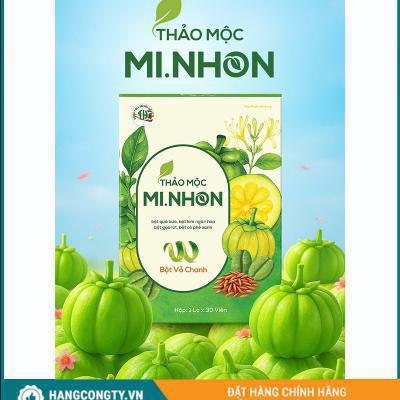 Thảo Mộc Giảm Cân Mi.Nhon Mẫu Mới