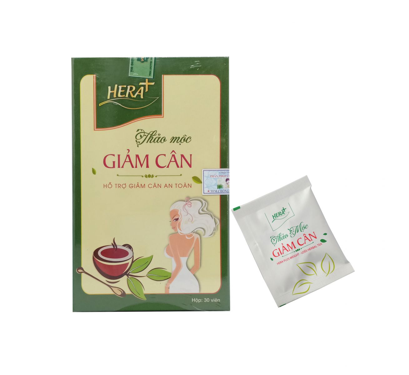 Mua giảm cân Hera Plus ở đâu chính hãng?