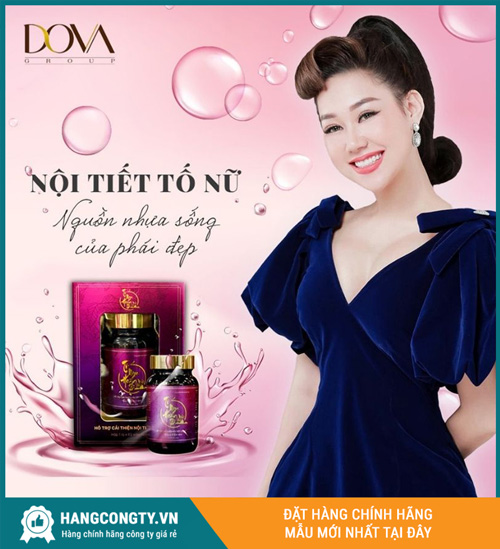 Viên uống Tố Ngọc Hoàn Plus