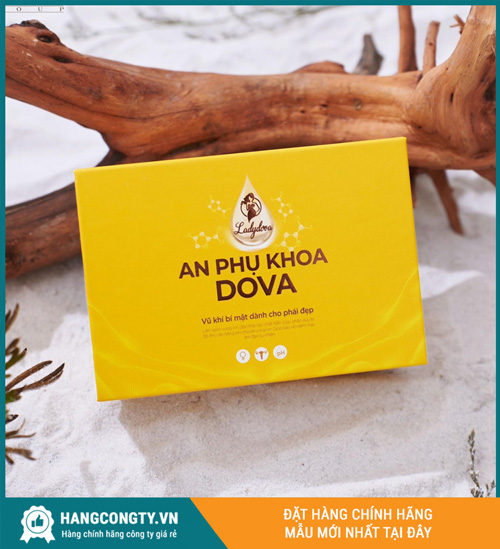 Viên đặt An Phụ Khoa Dova
