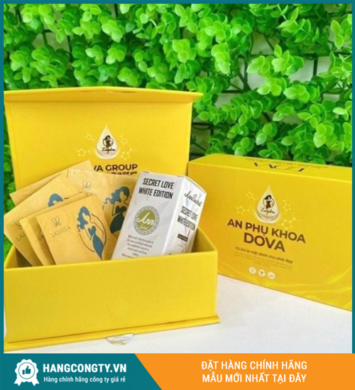 Viên đặt An Phụ Khoa Đova