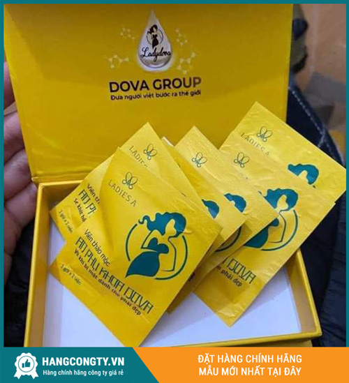 Viên đặt An Phụ Khoa Dova