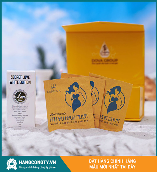 Viên đặt An Phụ Khoa Dova