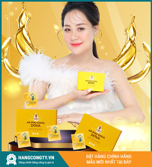 Viên đặt An Phụ Khoa Dova