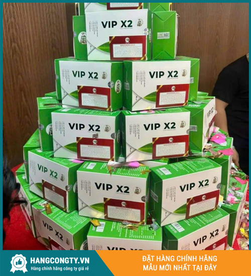 Thảo mộc giảm cân Tiến Hạnh VIP X2
