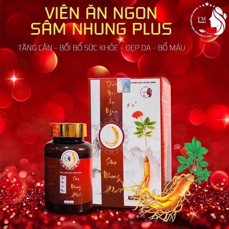 Sâm nhung Plus có thật sự tốt không?