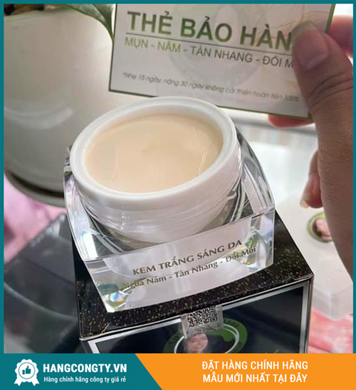 kem face hà kiều anh thành phần
