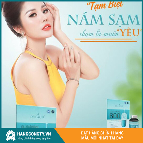 glutathione 600 mua ở đâu chính hãng