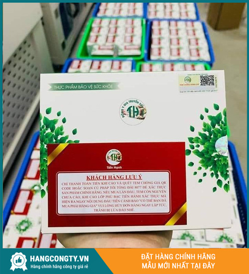 Giảm cân Tiến Hạnh