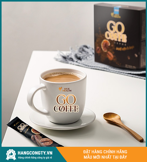 Go Coffee Cà phê giảm cân