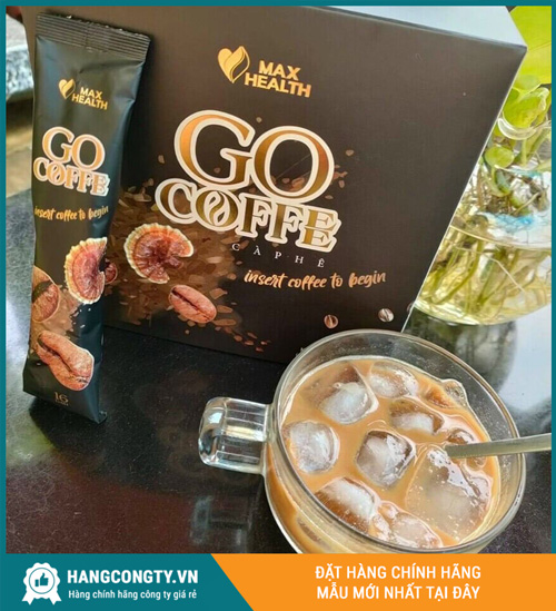 Cà phê giảm cân Go Coffee