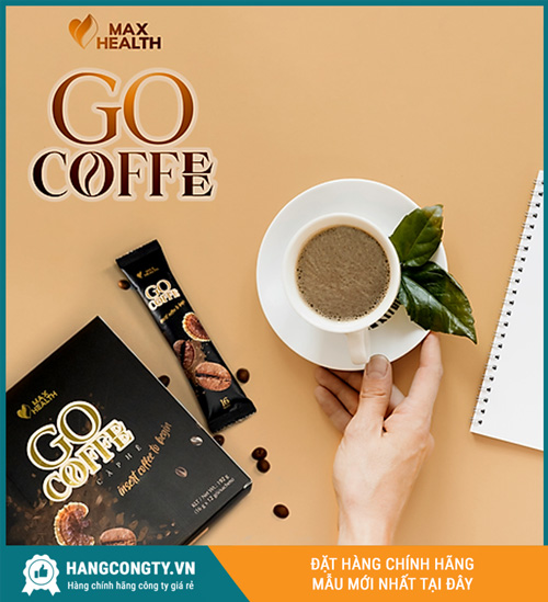 Cà phê giảm cân Go Coffee