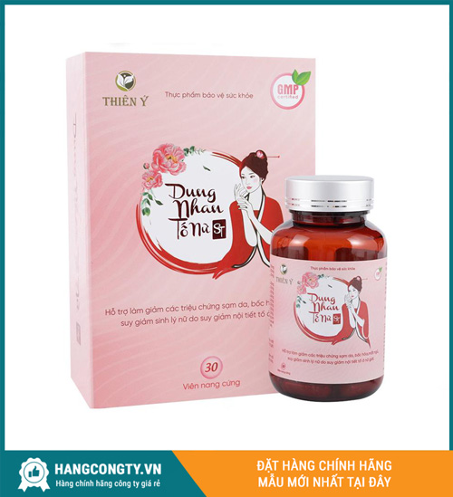 Mua dung nhan tố nữ ST Thiên Ý chính hãng ở đâu?