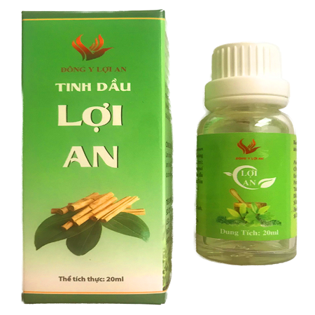 Tinh dầu Lợi An