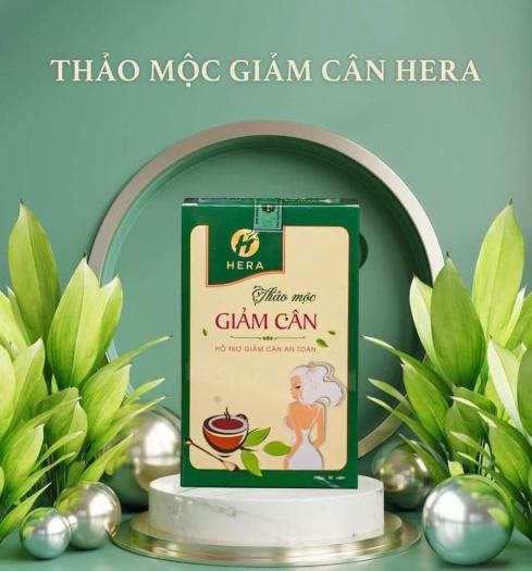 Phân biệt chính hãng giảm cân Hera Plus thật và giả