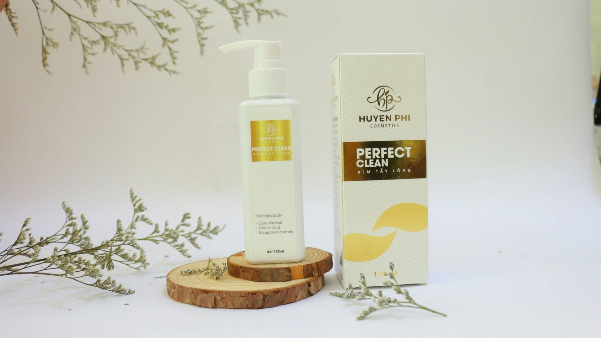 Kem tẩy lông Huyền Phi có giá bao nhiêu?