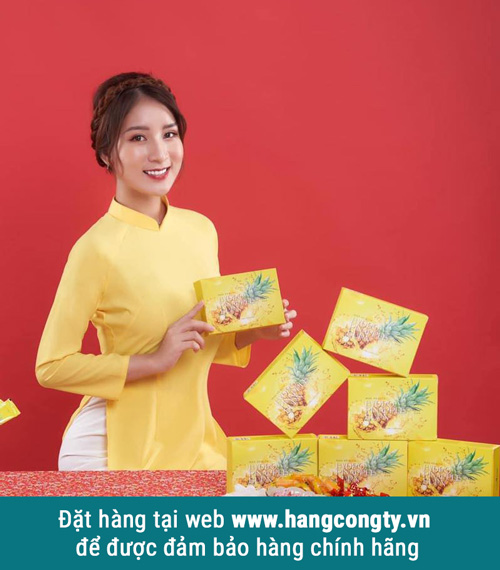 mua thạch dứa ở đâu chính hãng