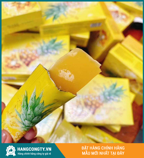 thạch dứa giảm cân có giá bao nhiêu
