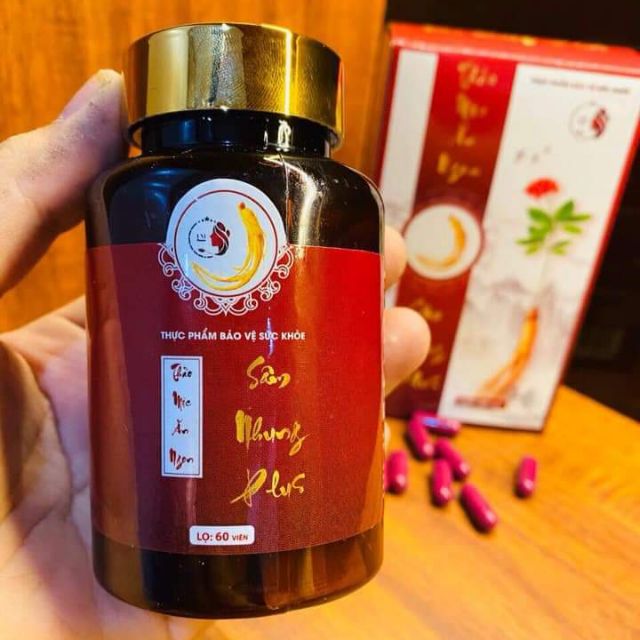 Sâm nhung Plus có giá bao nhiêu?