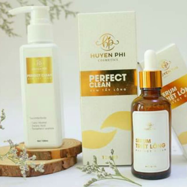 Kem tẩy lông Huyền Phi có thật sự tốt không?