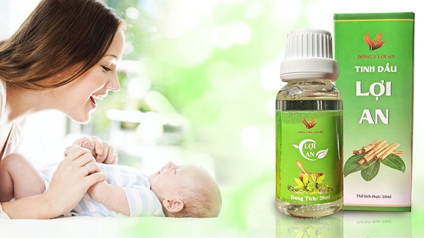 Tinh dầu Lợi An chính hãng