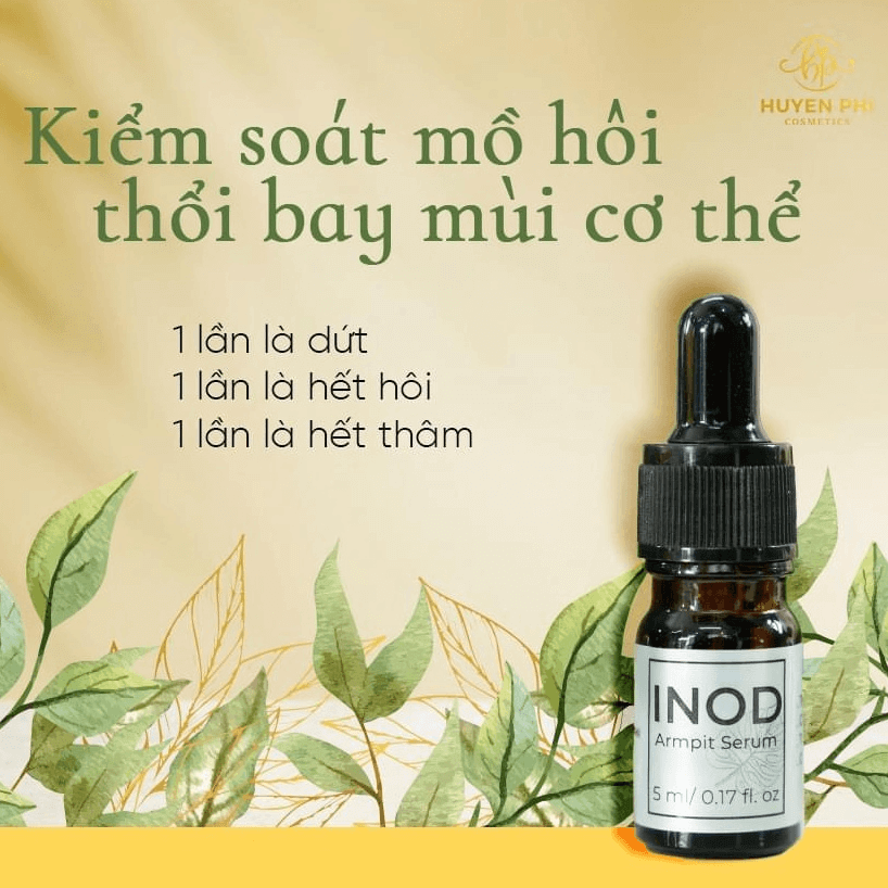 Mua serum Inod Huyền Phi ở đâu chính hãng?