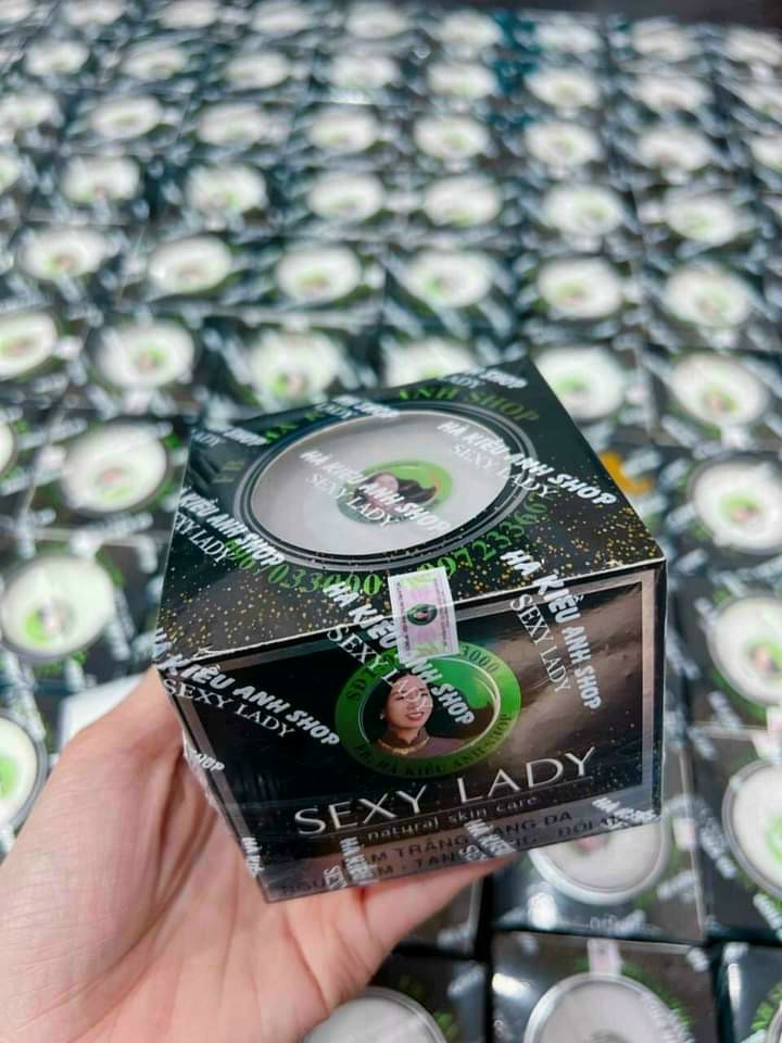 Phân biệt chính hãng kem face Hà Kiều Anh thật và giả