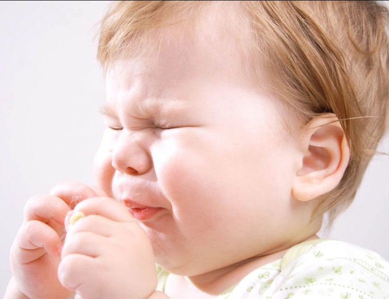 Viêm mũi ở trẻ nhỏ